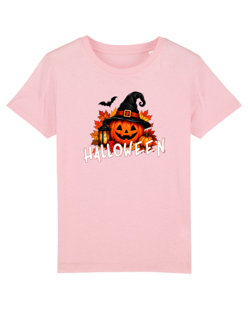 Halloween  Cotton Pink