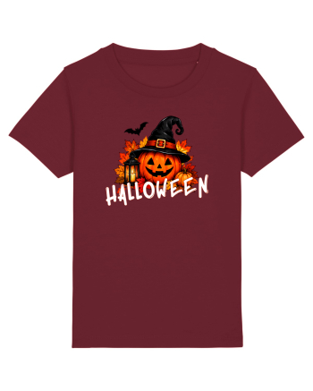 Halloween  Burgundy