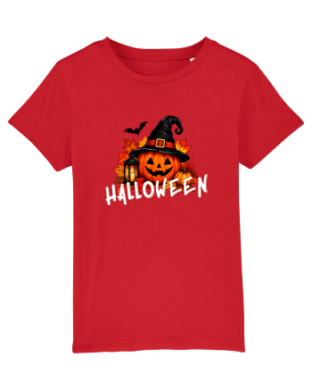 Halloween  Red