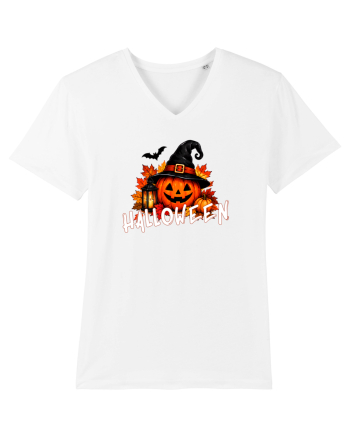Halloween  White