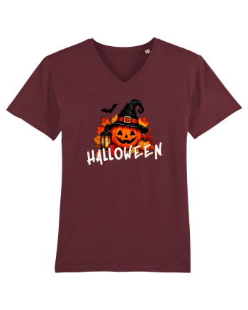 Halloween  Burgundy