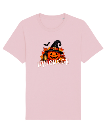 Halloween  Cotton Pink