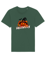 Halloween  Tricou mânecă scurtă Unisex Rocker