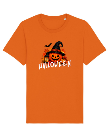 Halloween  Bright Orange