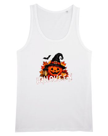 Halloween  White
