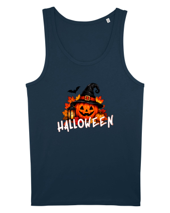 Halloween  Navy