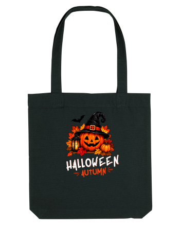 Halloween Autumn  Black