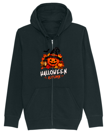 Halloween Autumn  Black