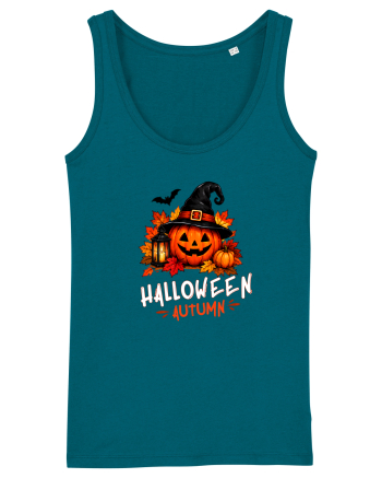 Halloween Autumn  Ocean Depth