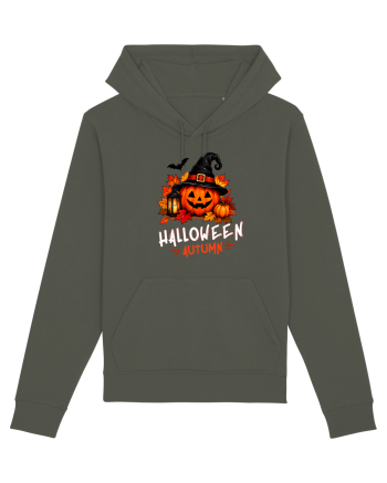 Halloween Autumn  Khaki