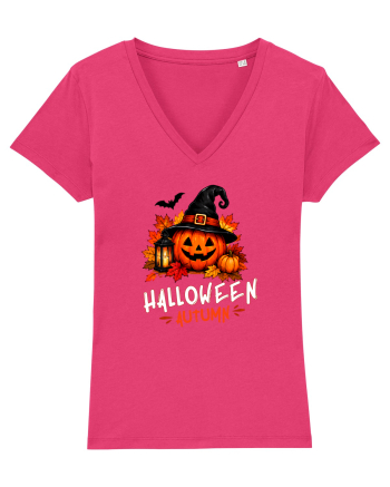 Halloween Autumn  Raspberry
