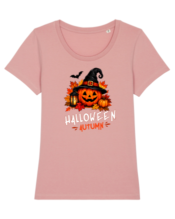 Halloween Autumn  Canyon Pink