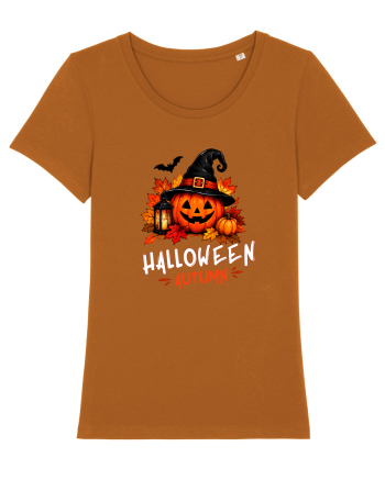 Halloween Autumn  Roasted Orange