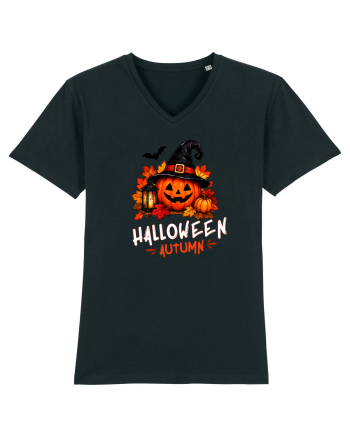 Halloween Autumn  Black