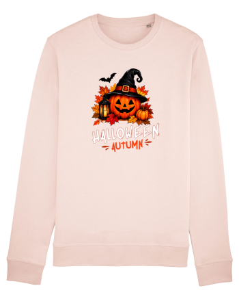 Halloween Autumn  Candy Pink