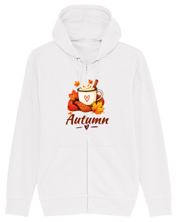 Autumn  White