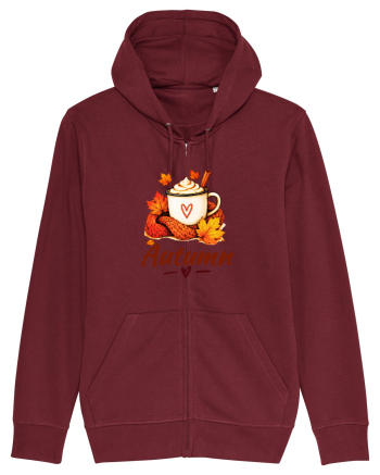 Autumn  Burgundy