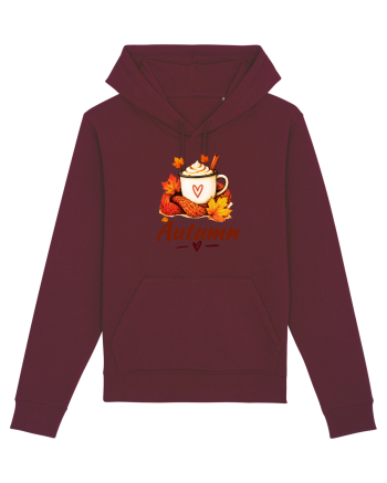 Autumn  Burgundy