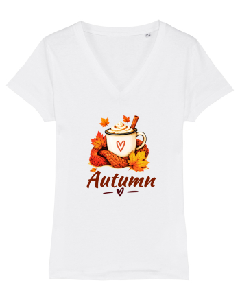 Autumn  White