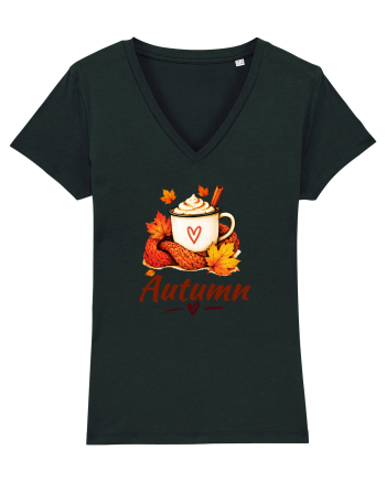 Autumn  Black