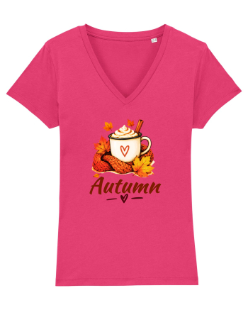 Autumn  Raspberry