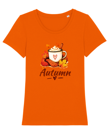 Autumn  Bright Orange