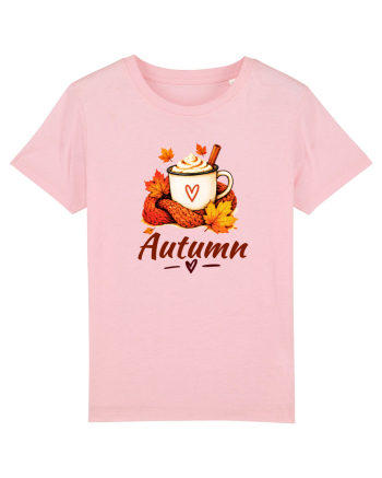 Autumn  Cotton Pink