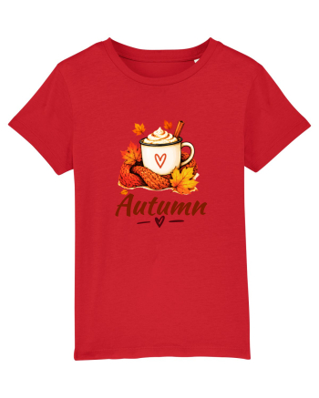 Autumn  Red