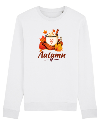 Autumn  White