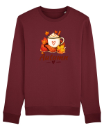 Autumn  Bluză mânecă lungă Unisex Rise