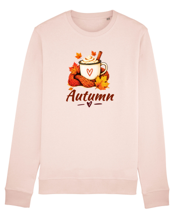 Autumn  Candy Pink
