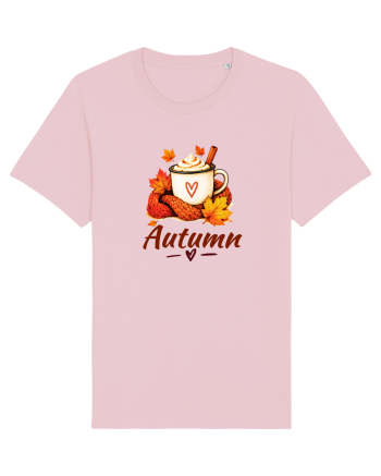 Autumn  Cotton Pink