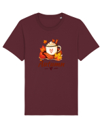 Autumn  Tricou mânecă scurtă Unisex Rocker