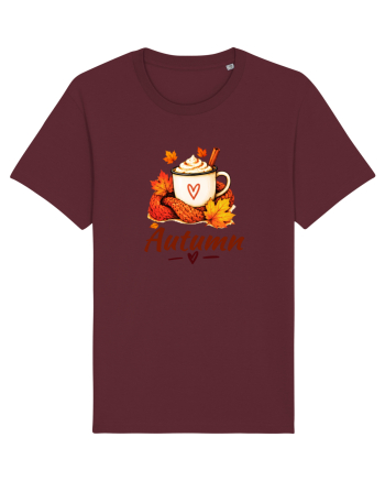Autumn  Burgundy