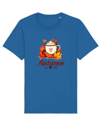Autumn  Royal Blue