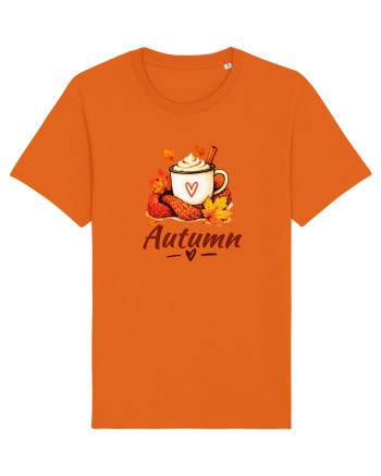 Autumn  Bright Orange