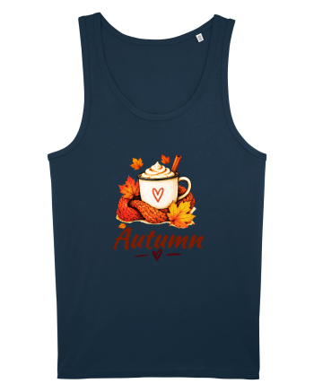 Autumn  Navy
