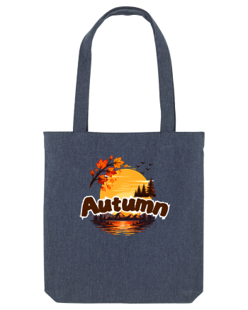 Autumn  Midnight Blue