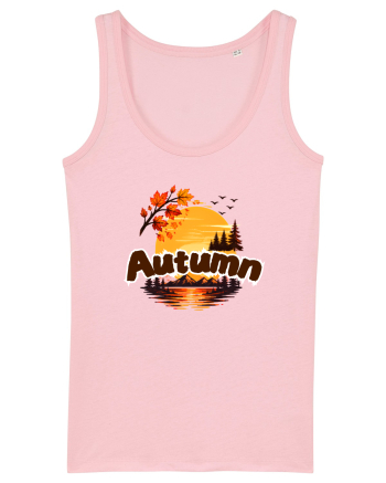 Autumn  Cotton Pink