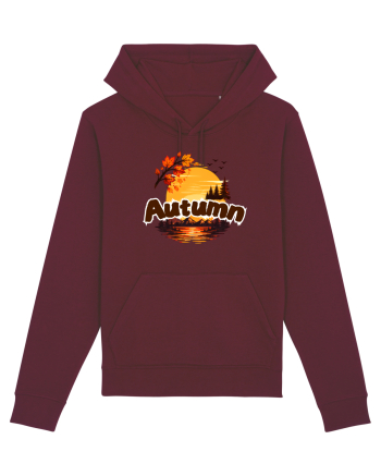 Autumn  Burgundy