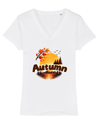 Autumn  White