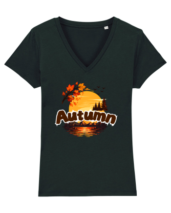 Autumn  Black