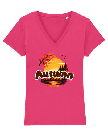 Autumn  Raspberry