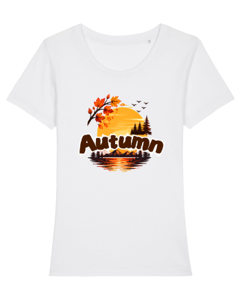 Autumn  White