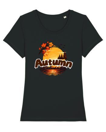 Autumn  Black