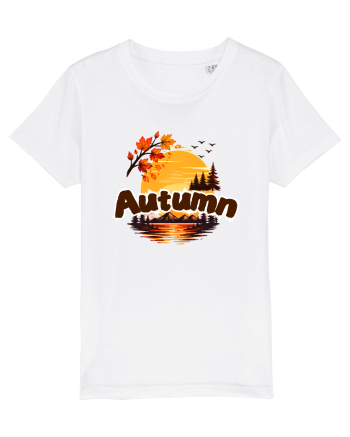 Autumn  White