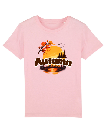 Autumn  Cotton Pink