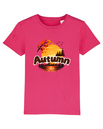 Autumn  Raspberry