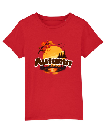 Autumn  Red