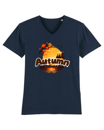 Autumn  French Navy